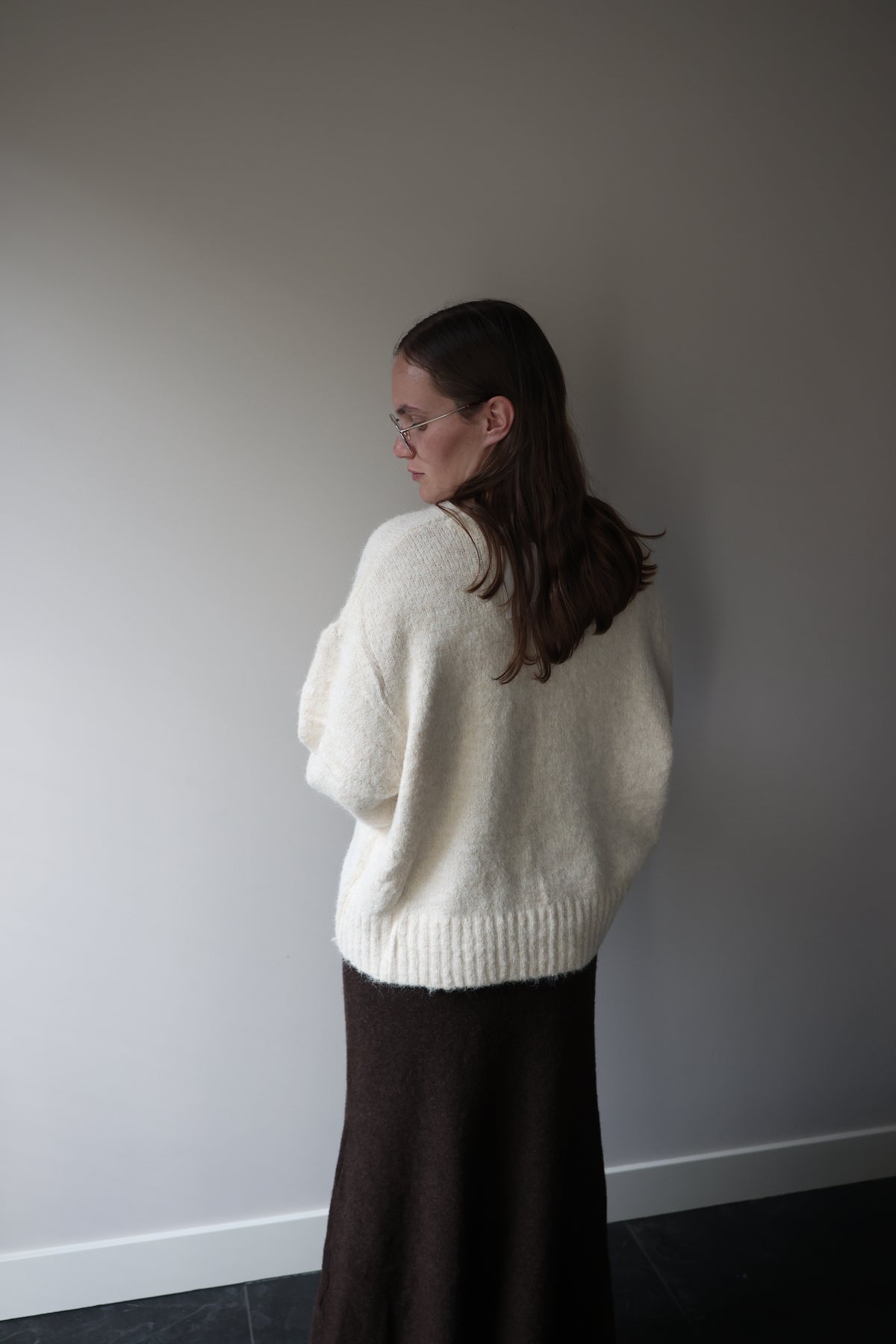 Oat knit
