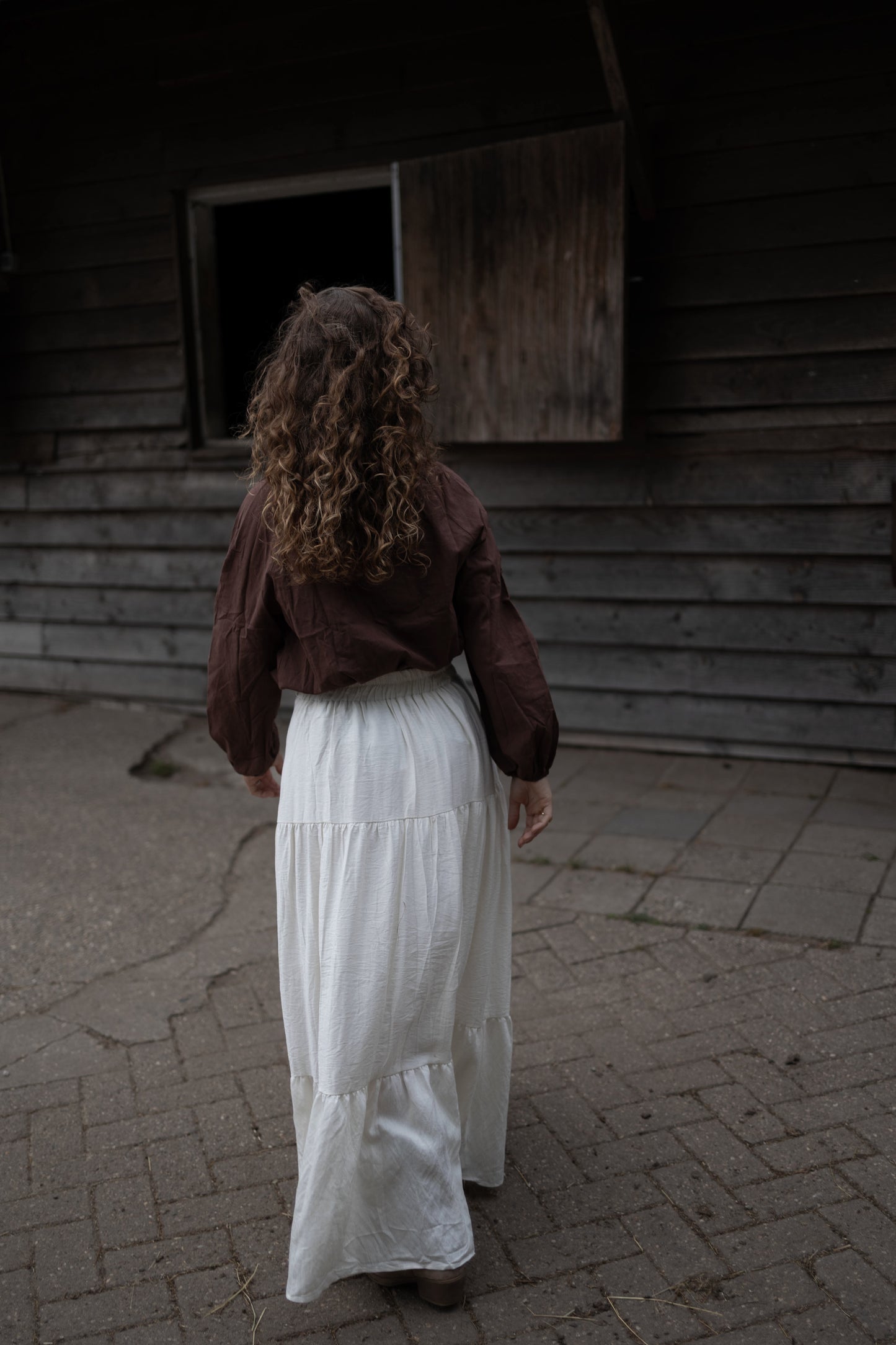 Novi Maxi Skirt