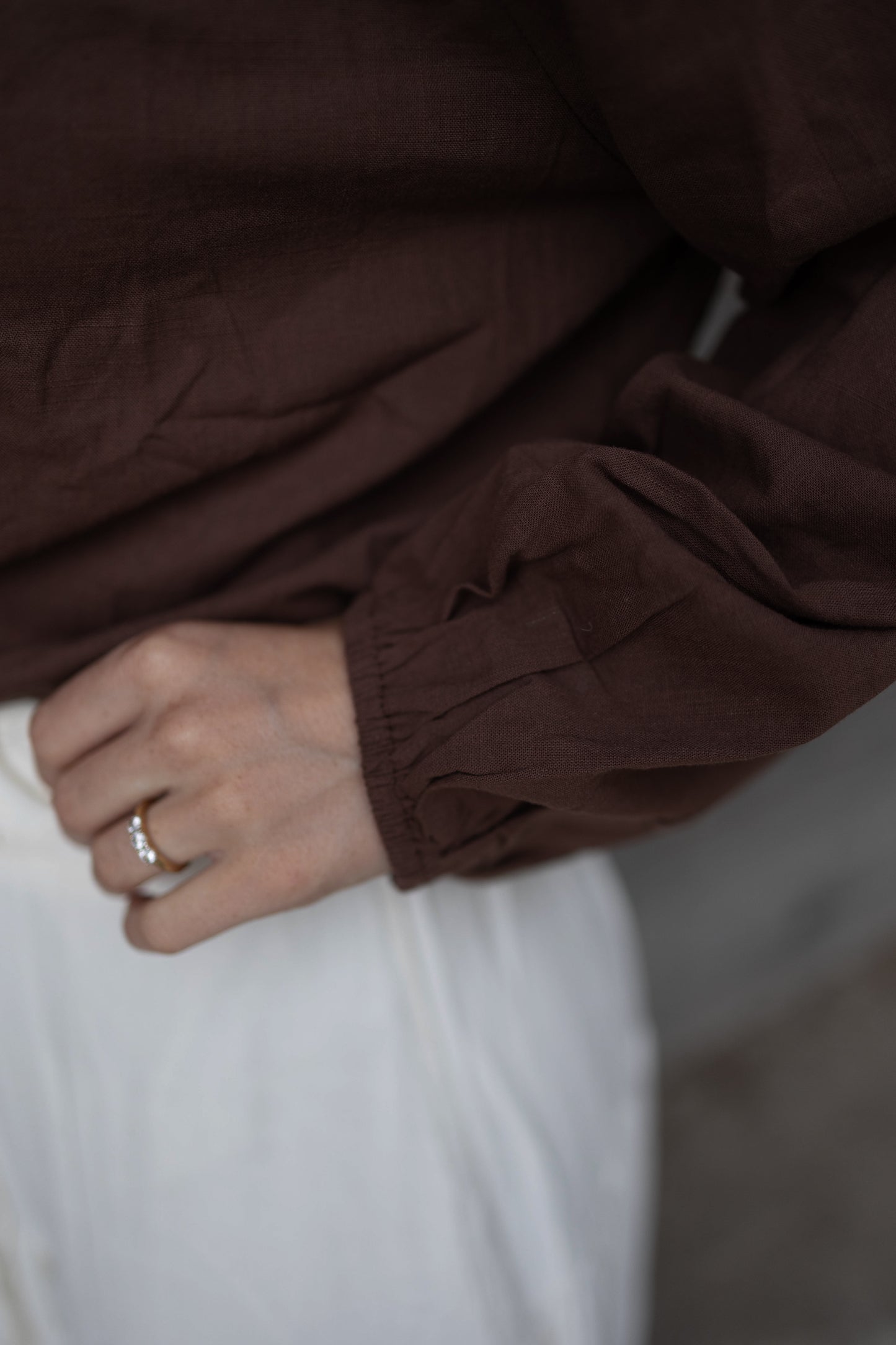 Willow Relaxed blouse