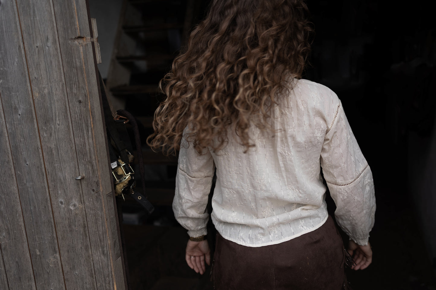 Linen Blouse