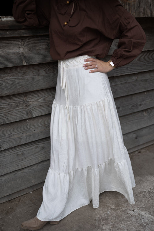 Novi Maxi Skirt