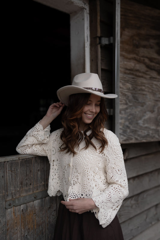 Crochet Top