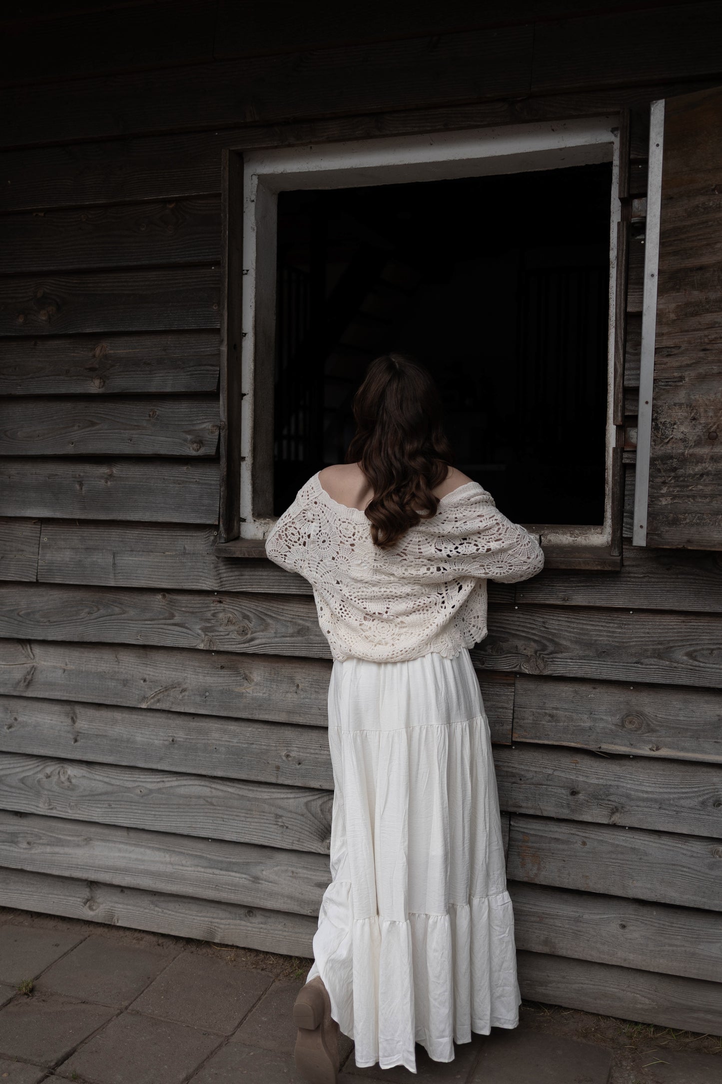 Crochet Top