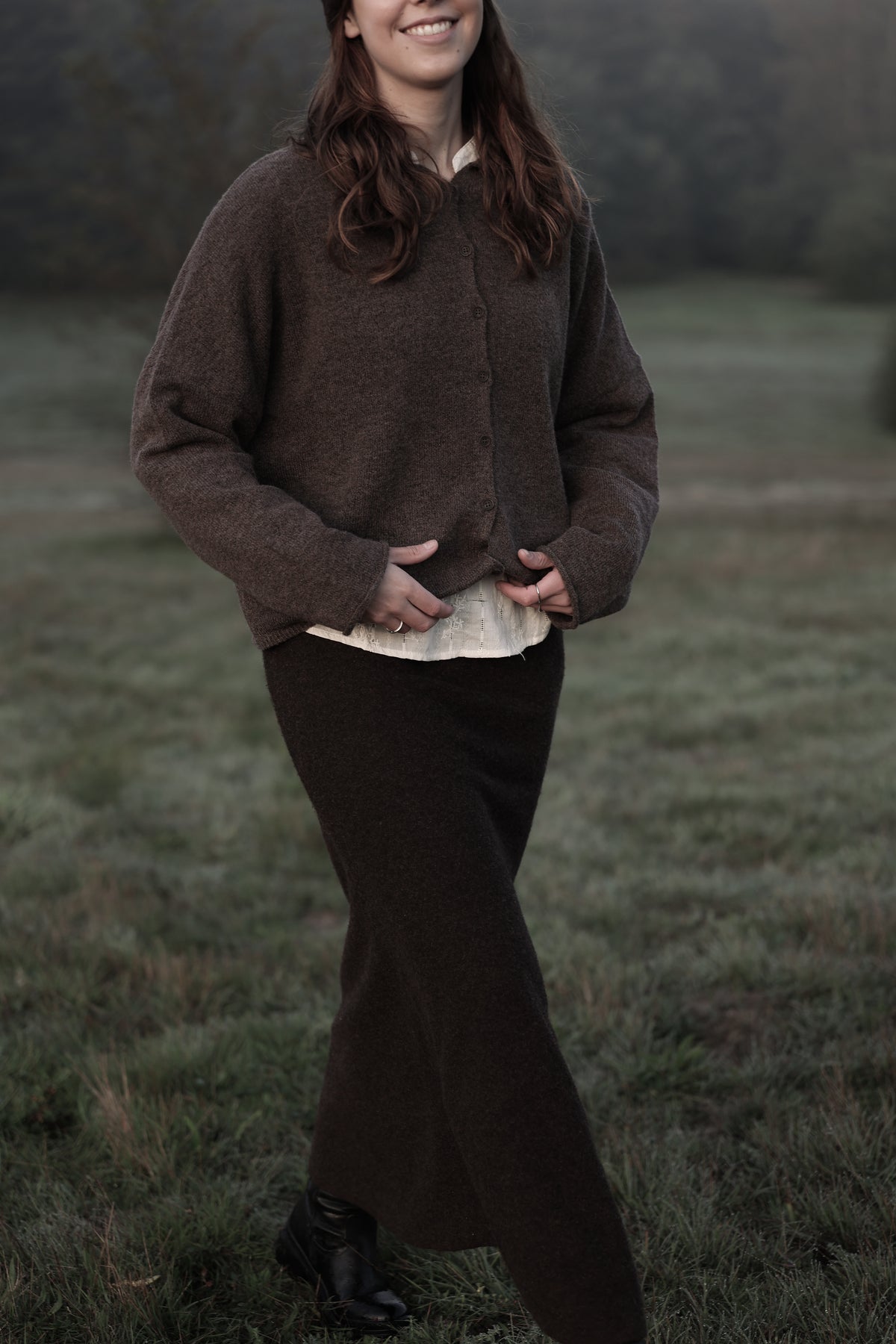 Hazel knit