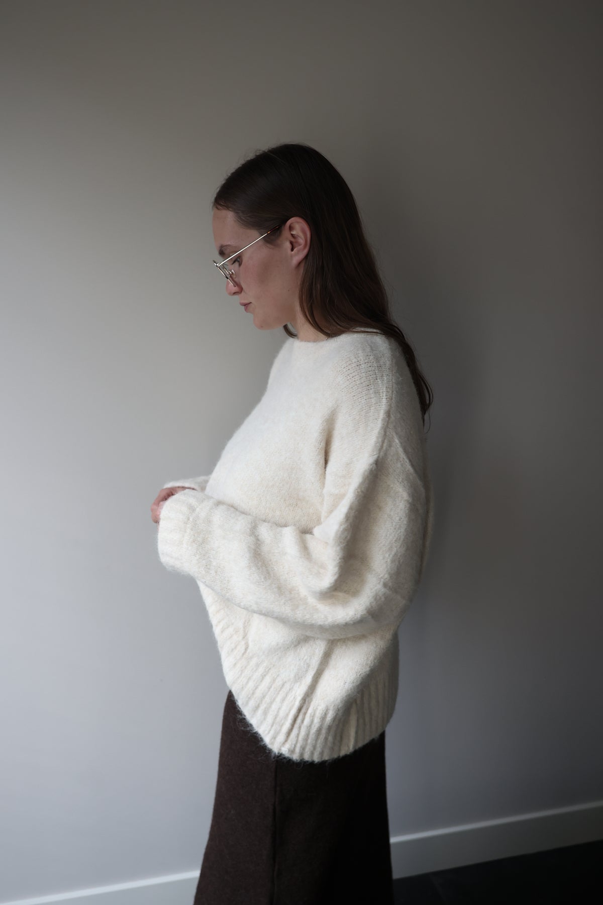 Oat knit