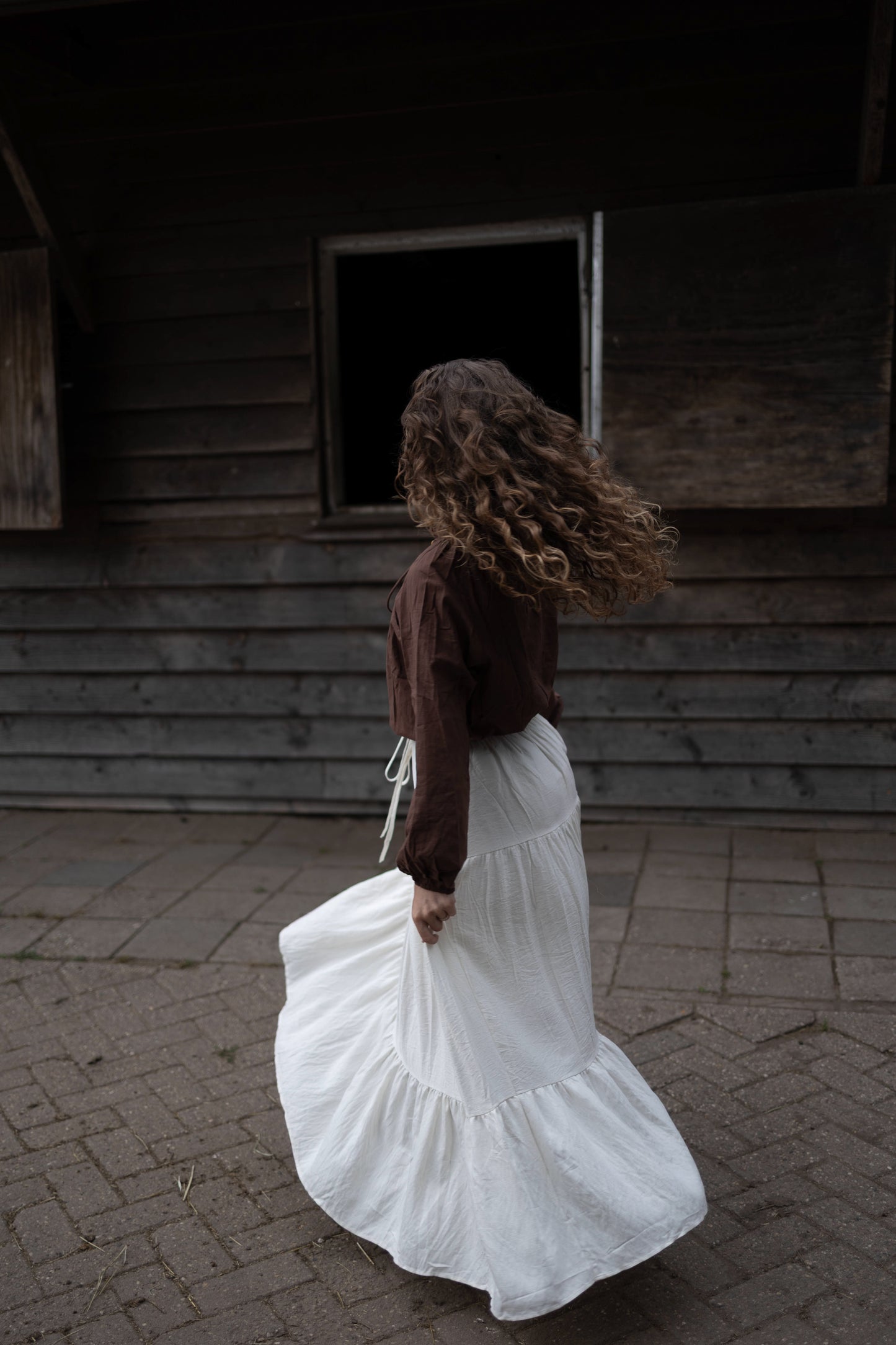 Novi Maxi Skirt