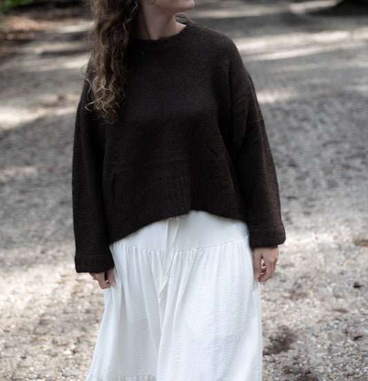 Oat knit