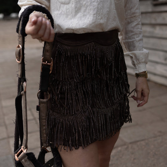Clay skirt