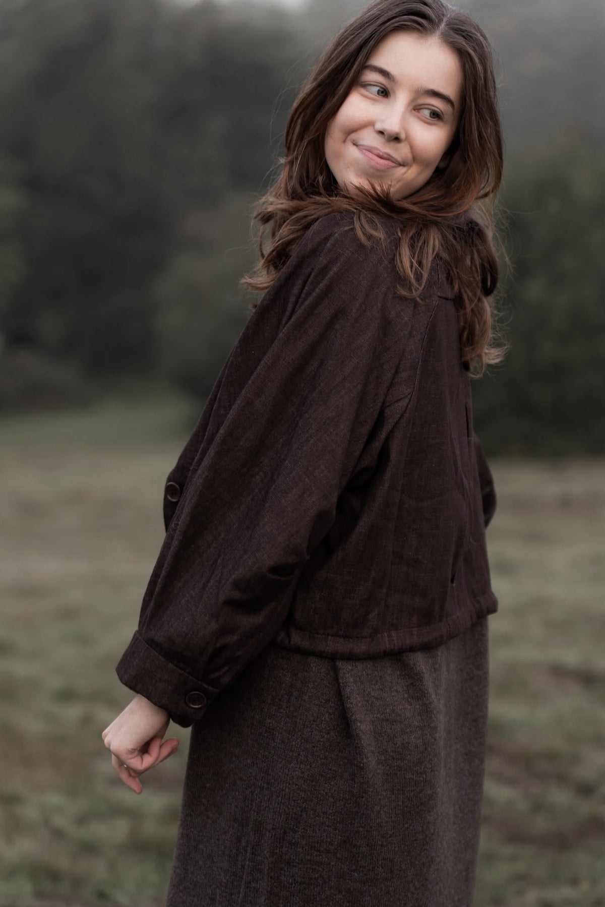 Elowen Jacket
